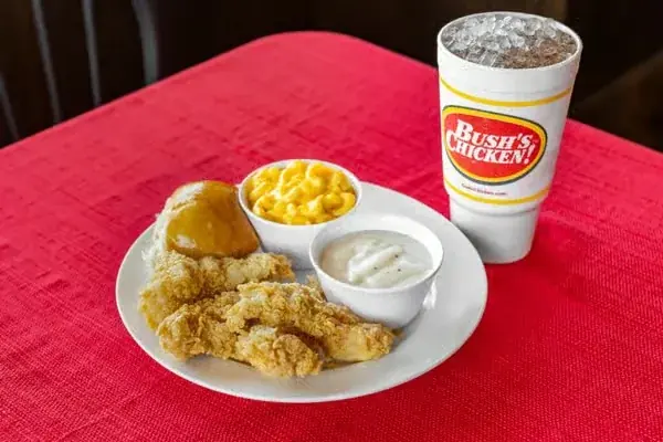 #1 Tender Value Meal